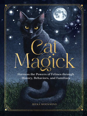 cover image of Cat Magick